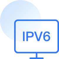 IPV6合规支持